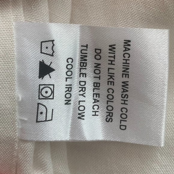 NWT LPA Levan Dress Cream - Medium - Picture 14 of 16